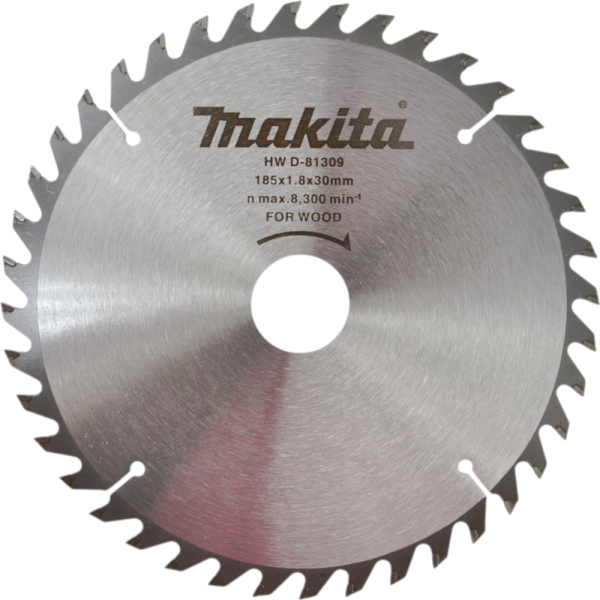 Диск п/п Makita 235*30/25*2.4/1.6*60T   (D-81549)