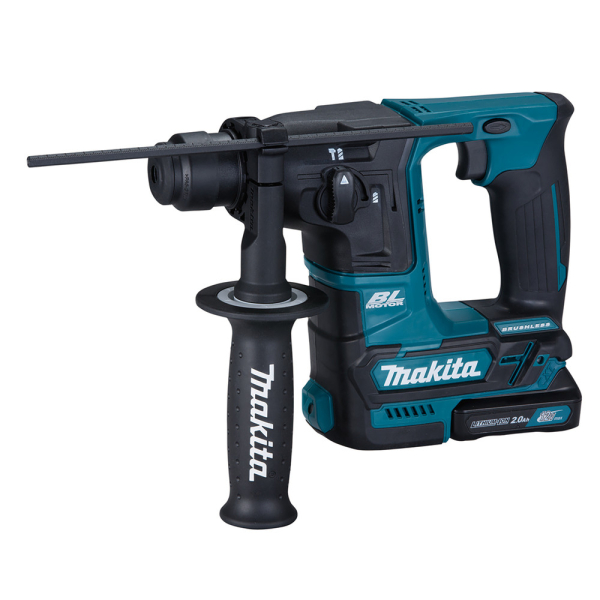 Перфоратор аккумуляторный Makita  HR 166 DWAJ