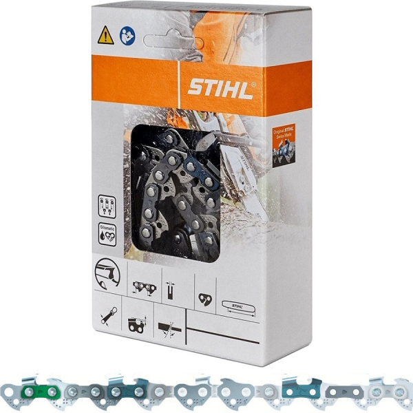Цепь STIHL Picco Micro 3/8 - 1,3 - 52  (63 PM)   3613-006-0052
