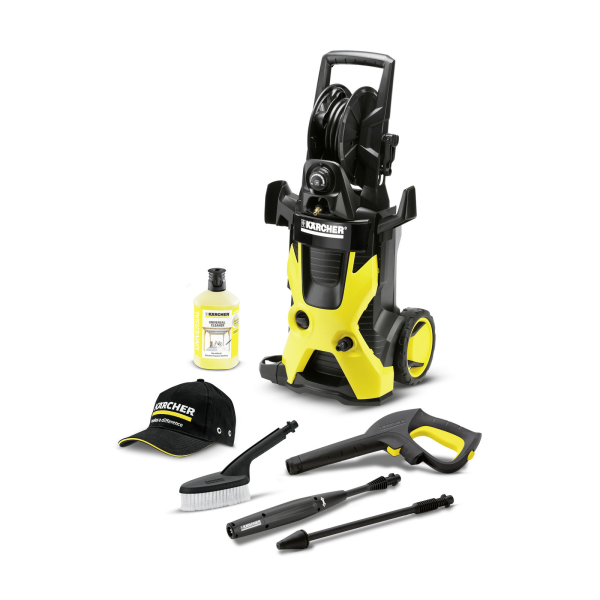 Мойка Karcher K 5 Premium Jubilee Car