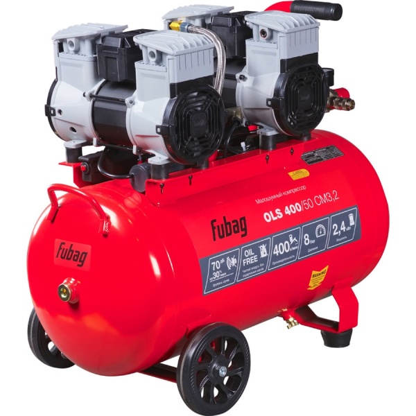 Компрессор Fubag OLS 400/50 CM3.2