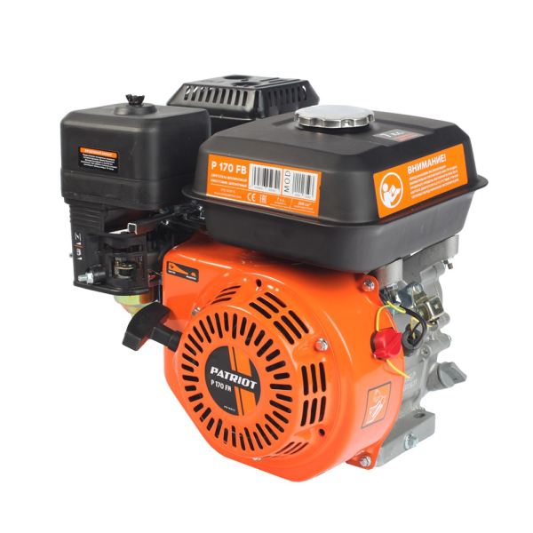 Двигатель Patriot Garden P 170FA