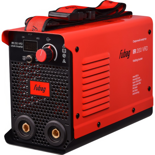 Сварочный аппарат Fubag IR 200 VRD   8641099