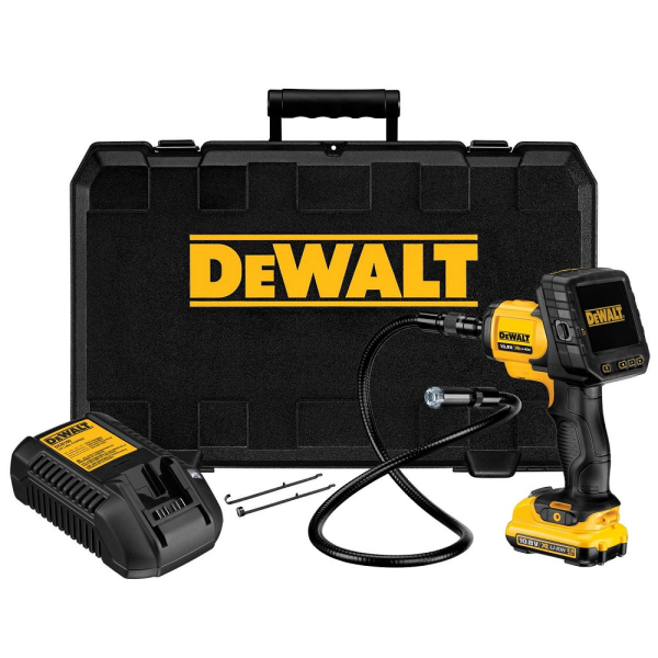 Инспекционная камера DEWALT DCT 410 S1