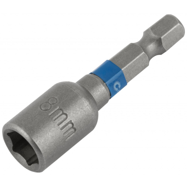 Биты Cutop Profi с торцевыми магнитными головками (8 мм,48 мм) 2 шт   83-551