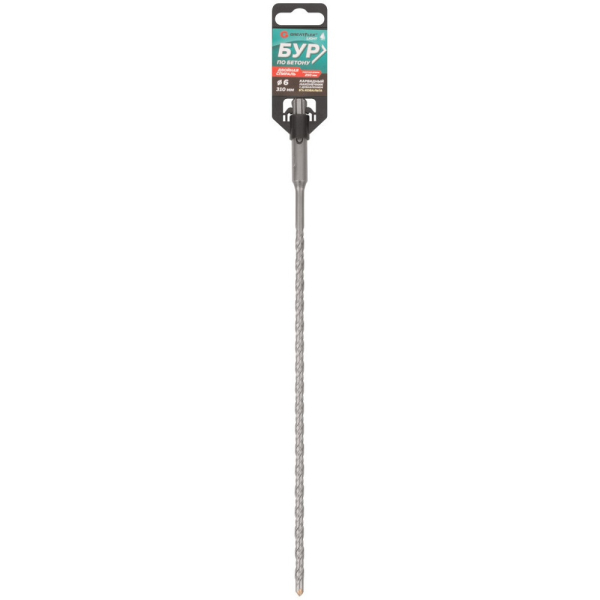 Бур Cutop SDS+ GreatFlex Light  6*310 по бетону   56-6310