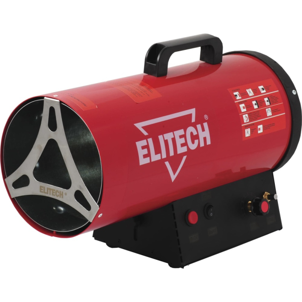 Тепловая пушка ELITECH ТП 15 ГБ