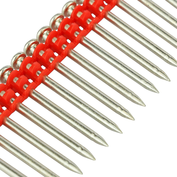 Гвозди DEWALT DCN 8903053 3.0*53 мм 510 шт. красные