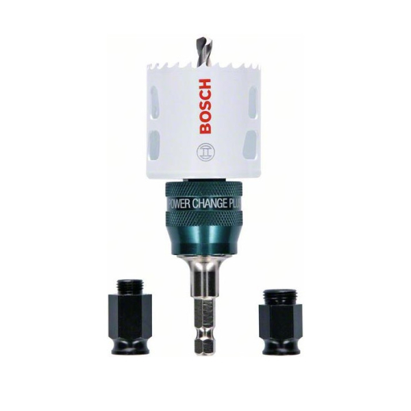 Коронка  BOSCH BiM Progressor 51 мм с адаптерами    2.608.594.299