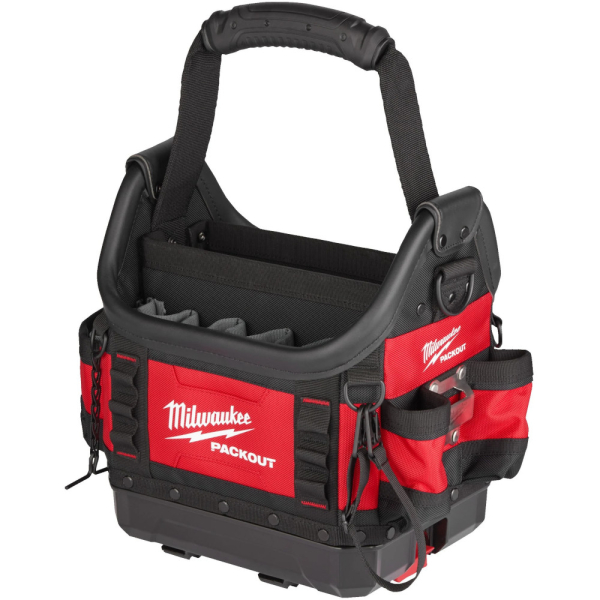 Сумка Milwaukee PACKOUT для инструмента PRO открытая 25см