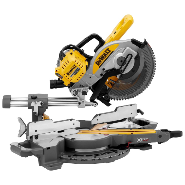 Пила торцовочная аккумуляторная DEWALT DCS 727 N