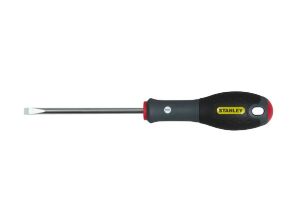 Отвертка электрика STANLEY  FATMAX 1000B прямой шлиц 2,5x50мм     0-65-410