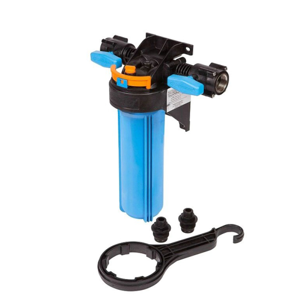 Корпус для картриджного фильтра  ДЖИЛЕКС 1 М Т