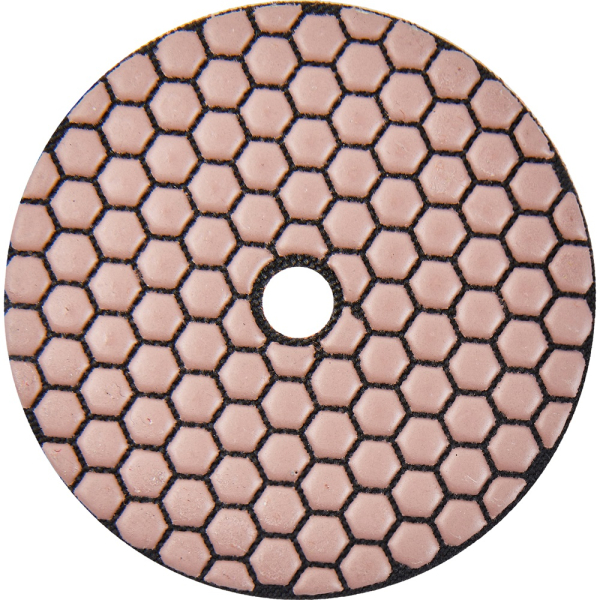 Диск алмазный ELITECH 100мм P300 сухое шлифование   1820.160400