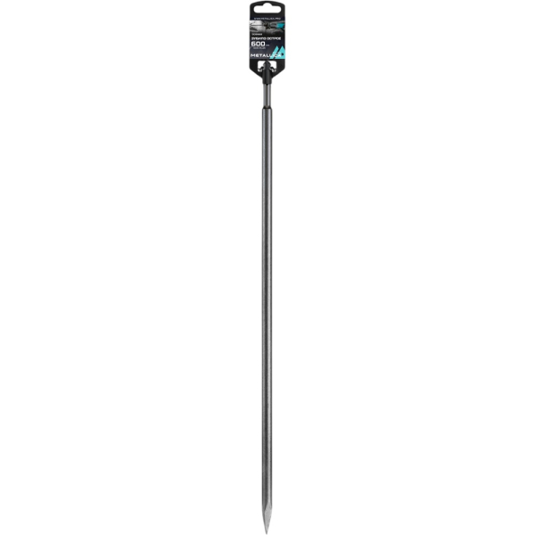 Пика SDS-plus METALLICA Optima 600/550 мм, по бетону   906668