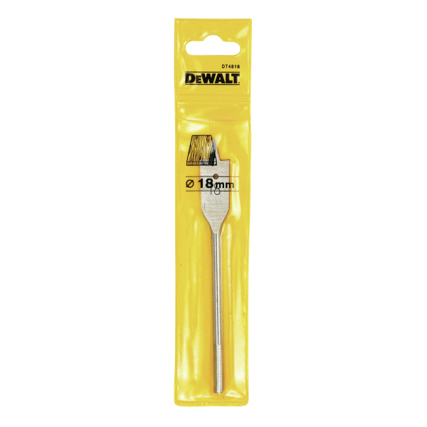 Сверло DEWALT перьевое 18*150 мм   DT 4818