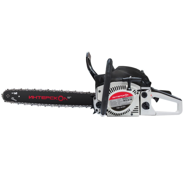 Бензопила Интерскол ПЦБ-18/52Л   445.1.0.40