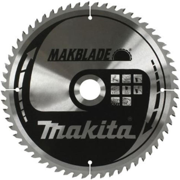 Диск п/п Makita 255*30*32 Standart   (B-29228)