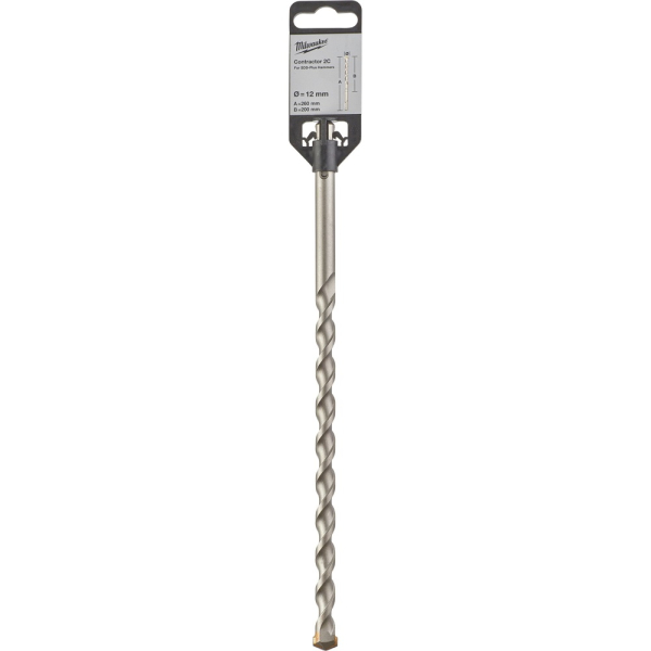 Бур  Milwaukee SDS+ CONTRACTOR  12х260мм