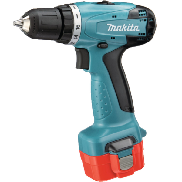 Дрель аккумуляторная Makita 6261 DWPE кейс