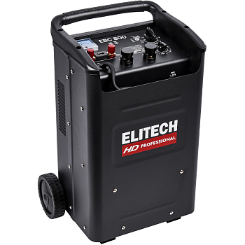 Пускозарядное устройство ELITECH HD EBC 800