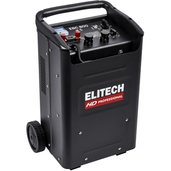 Пускозарядное устройство ELITECH HD EBC 800