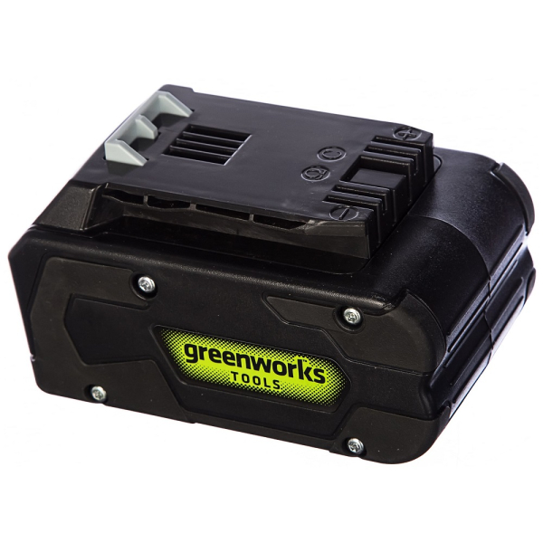Аккумуляторная батарея GREENWORKS 24 V, 4,0 A*h   2902807