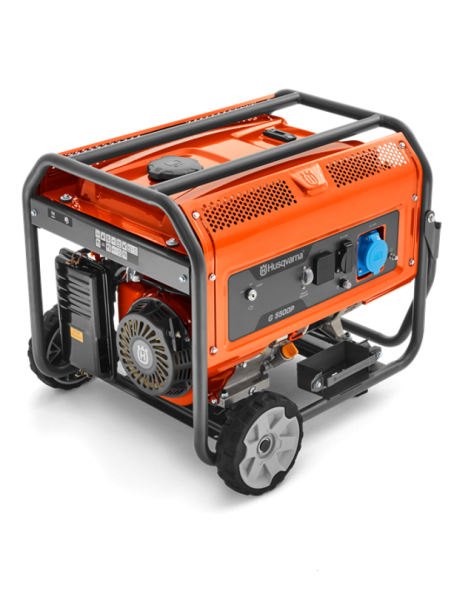 Электростанция Husqvarna G 5500 P