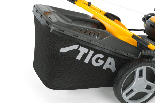 Газонокосилка STIGA Combi 48 Q B бензиновая