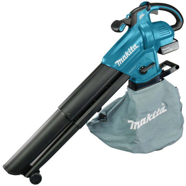 Пылесос-воздуходувка Makita DUB 187T001 аккумуляторная