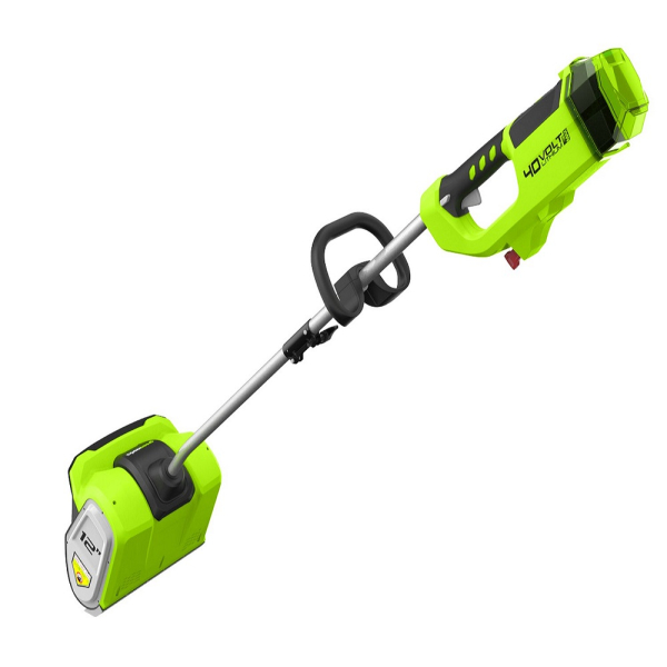 Снегоуборочник-снеголопата GREENWORKS GD40SS 40 V без акк и з/у   2600807
