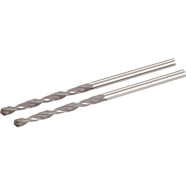Сверло STANLEY по металлу HSS-G CROWN  2,5*57 (2 шт в упак)   STA50753
