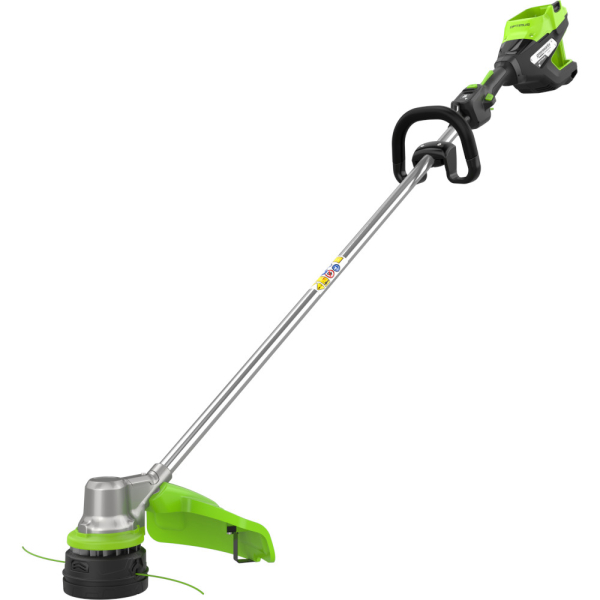 Триммер GREENWORKS ST121 82 V без акк и з/у   2112507
