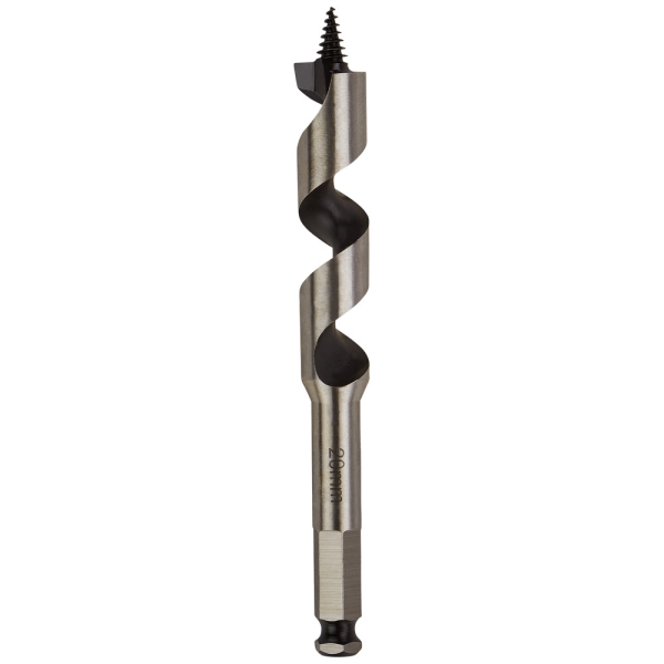 Сверло Makita по древесине с гвоздями 20*165   D-36108