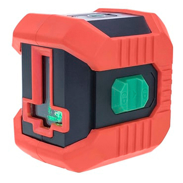 Лазерный уровень CONDTROL QB Green + Штатив CONDTROL H65 элевационный 1-2-304А