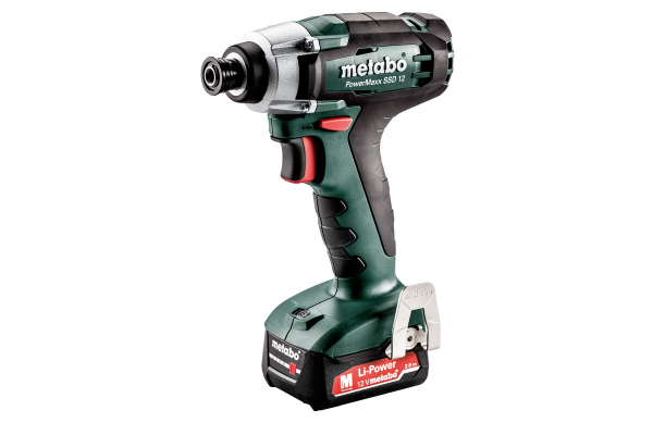 Шуруповерт Metabo PowerMaxx SSD 12     601114500