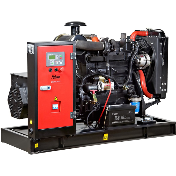 Электростанция Fubag DS 40 DA ES дизельная