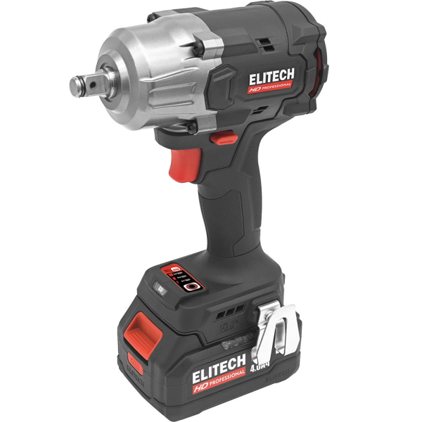 Гайковерт аккумуляторный ELITECH CW 2009SL (E2201.059.01)