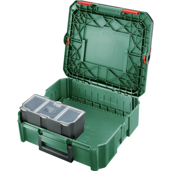 Кейс BOSCH для инструментов SystemBox M (пустой)   1.600.A01.SR4