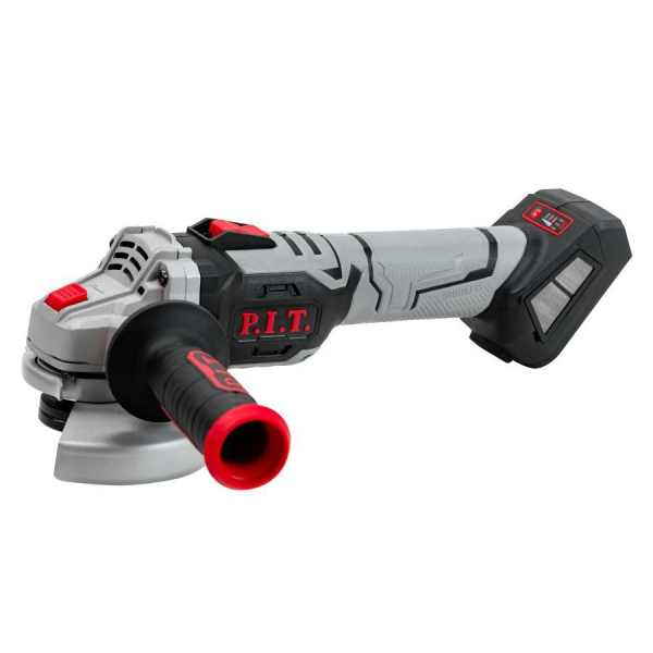 УШМ аккумуляторная P.I.T. PWS 20H-125B SOLO