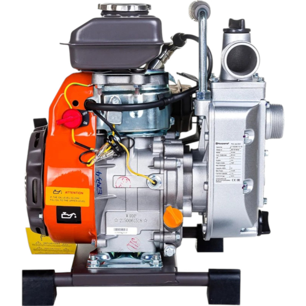 Мотопомпа Husqvarna W 40 P