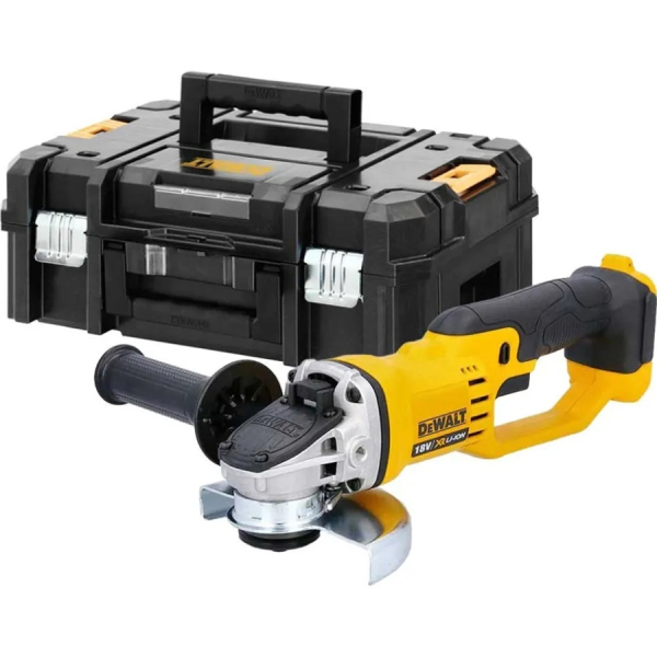 УШМ аккумуляторная DEWALT DCG 412 NT