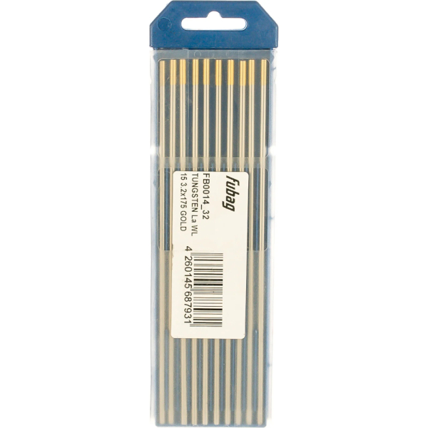 Электроды Fubag вольфрамовые D3.2*175 мм WL15 (10 шт.)  FB0014_32