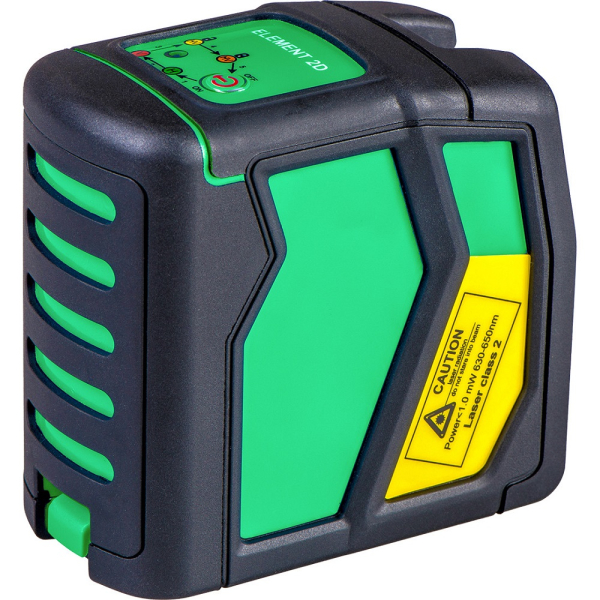 Лазерный уровень INSTRUMAX ELEMENT 2D GREEN    IM0119