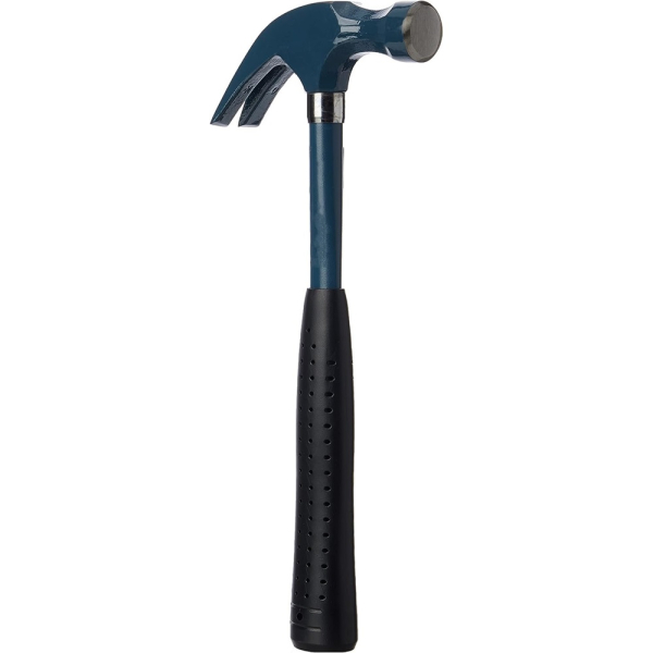 Молоток STANLEY BLUESTRIKE CURVE CLAW 450гр     1-51-488