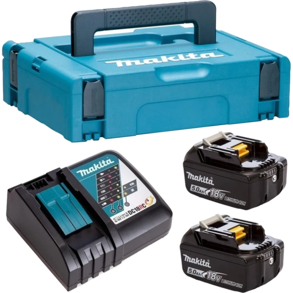 Аккумуляторная батарея + з/у Makita     198311-6