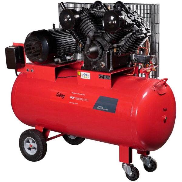 Компрессор Fubag DCF-1300/270 CT11 двухступенчатый   29 838 341