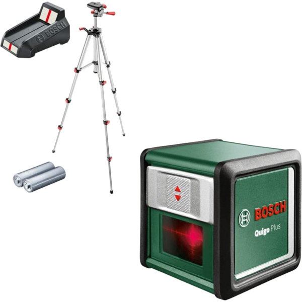 Лазерный уровень BOSCH QUIGO PLUS   0.603.663.600