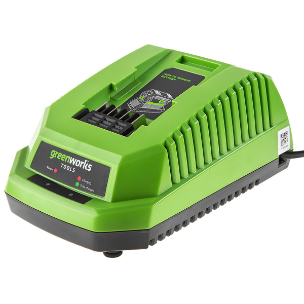 Зарядное устройство GREENWORKS 40 V   2904607
