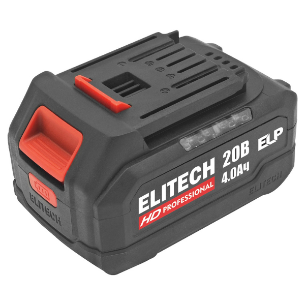 Дрель аккумуляторная ELITECH CD 20SL2 (E2201.040.02)
